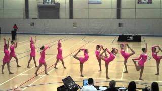 St.Cloud JFK Rising Stars Jazz Competition, Rochester 2011