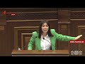 «Պետք ա ձեզ «պոնչո» անեինք, ասեինք՝ ապրես, լո՞ւրջ». Խամոյանը՝ Հարությունյանին