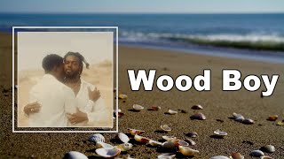 ​serpentwithfeet - Wood Boy  (Lyrics)
