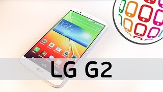 Обзор LG G2 - легендарный флагман от LG