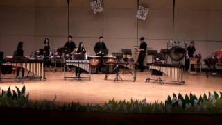 05 Second suite for five percussionists