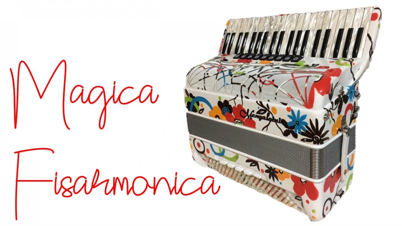 Roberto Bottini - Mattina buia (polca fisa)(accordion music)