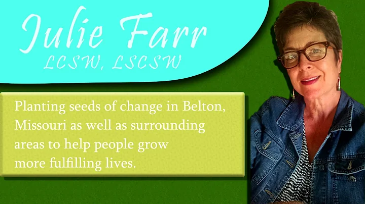 Julie Farr DBT