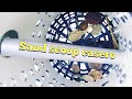 Como hacer sand scoop casero - Pala para arena