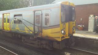 Merseyrail Cl 508 At Birkdale Station 1372022
