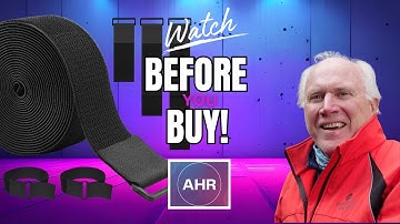 Watch Heavy Duty Cinch Straps Before You Buy!