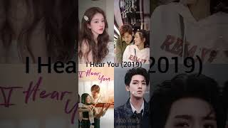 Top 15 Best Zhao lusi Drama list 💞✨