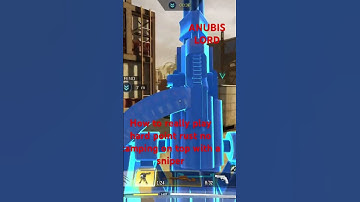 COD MOBILE .Stop camping with a sniper on rust hard point . #fpschallenge #fastfps #fpsgames