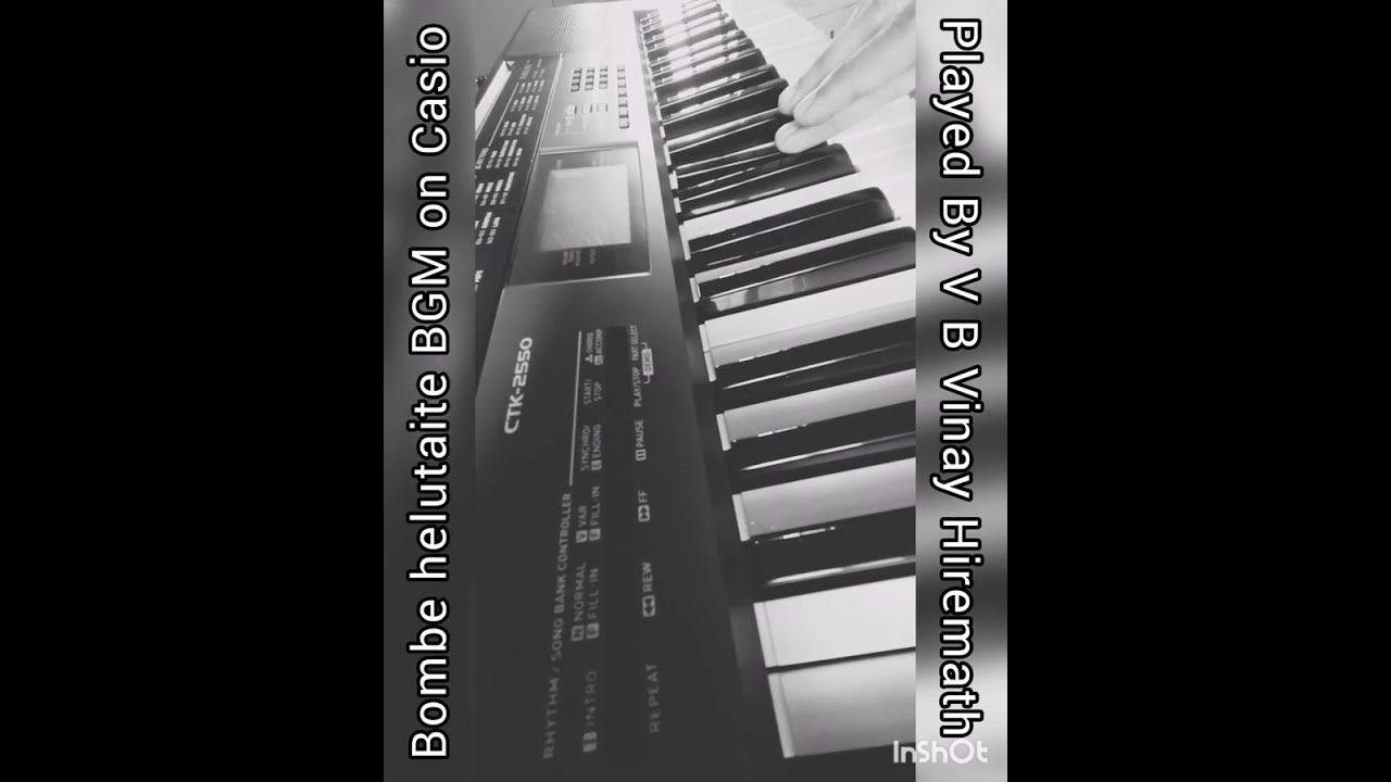 bombe-helutaite-bgm-song-kannada-on-casio-played-by