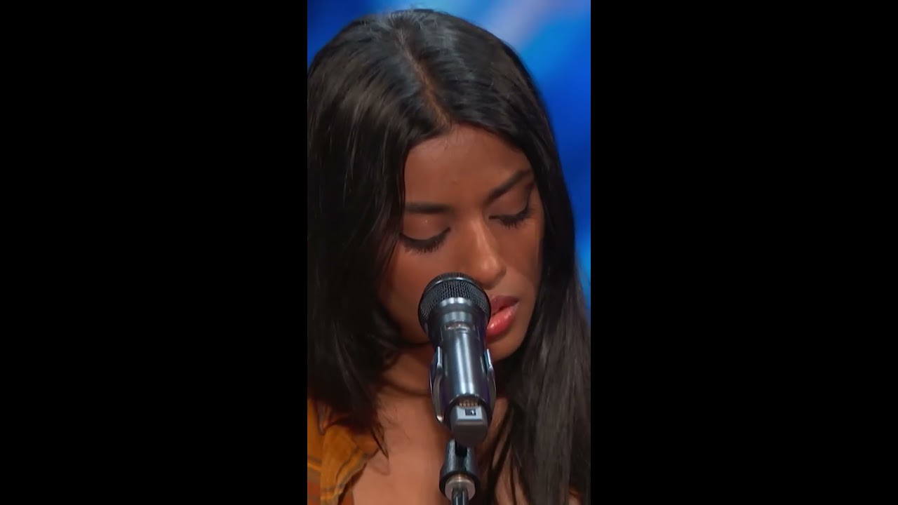 You Ve Never Heard Dancing Queen Like This Agt Shorts
