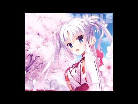 千恋万花　キャラクターソングcd 朝武芳乃　初回版 千恋万花 キャラクターソングcd 朝武芳乃 初回版 千恋*万花