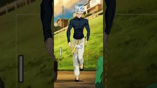 Garou Famous PNG Slide 🌝