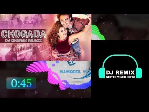 Chogada Tara Loveratri DJ Remix | DJ Dharak Raval | Dandiya Special Song | Audio Spectrum.