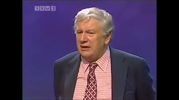 Peter Ustinov on the Icelandic Sense of Humour