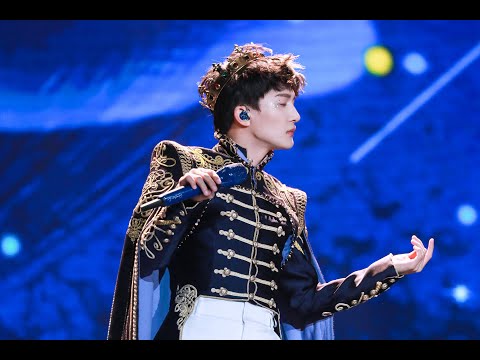 周深Zhou Shen（Charlie）【《浅浅》(Shallow)】20191130 周深C-929星球全国巡回演唱会·深圳站 English subtitle