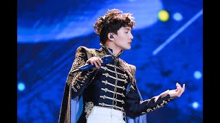 周深Zhou Shen（Charlie）【《浅浅》(Shallow)】20191130 周深C-929星球全国巡回演唱会·深圳站 English subtitle