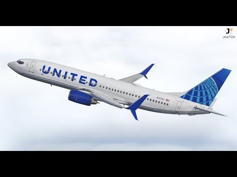 united 737 new livery x plane 11 download