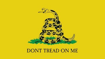 political ideologies flag animation