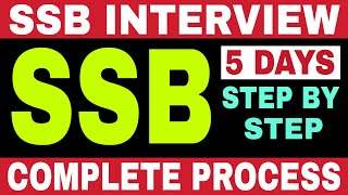 SSB Interview Process in Hindi || SSB Interview Preparation Video || by Sunil Adhikari ||