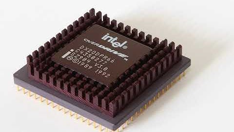 Intel 80486 OverDrive | Wikipedia audio article