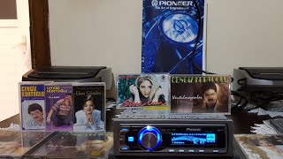 Pioneer Nostalji Resital Car Audio Stereo Ts-207 Deh-P7900Ub Old Seri Vintage