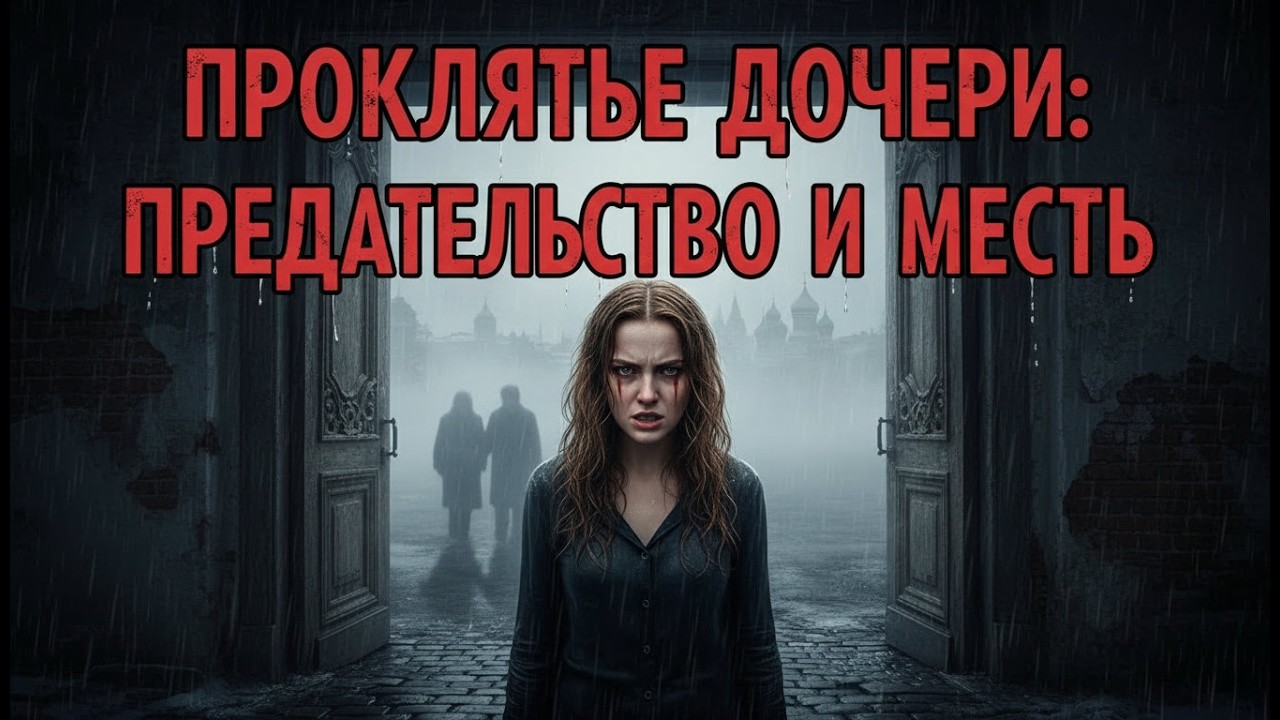 Проклятая дочь: родители вернулись за деньгами успеха