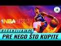 NBA 2K23 - RECENZIJA ZA PC [SK ESPORTS/YT] // Escape Game Show