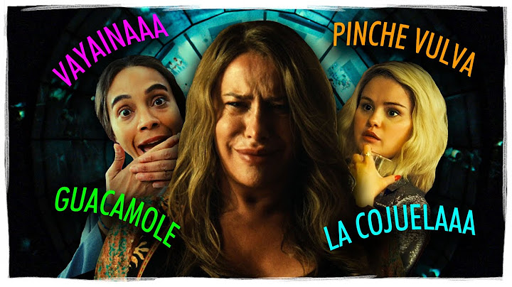 EMILIA PÉREZ ES TAN MALA QUE DA RISA