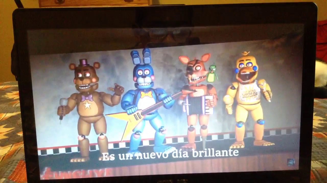 Fnaf labyrinth YouTube