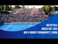 FINA Water Polo World Cup 2023 LIVE DRAW FINA Water Polo World Cup 2023 LIVE DRAW