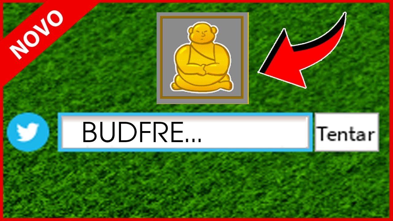 SAIU!! COMO PEGAR A FRUTA BUDDHA GRATIS NO BLOX FRUITS (blox fruit code) 