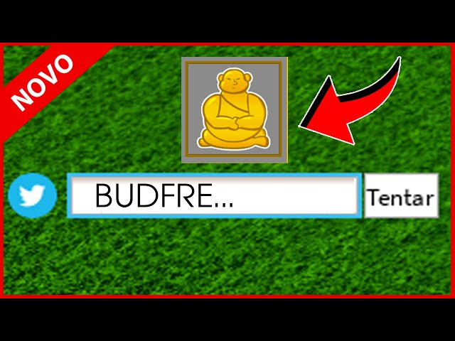 CORRE!! NOVO CÓDIGO DA FRUTA DO BUDDHA PERMANENTE NO BLOX FRUITS