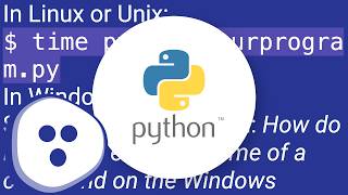 Details How do I get time of a Python program's execution News