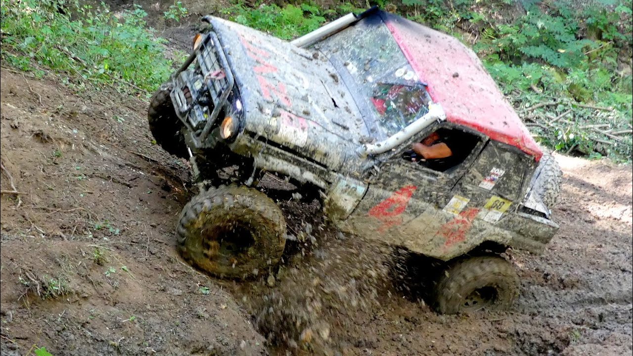 Uaz 469 4X4  (TRHAN)  OFF ROAD Tisovec 2022