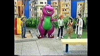 Hachaverim Shel Barney - When I Grow Up Hebrew החברים של ברני -כשאהיה גדול