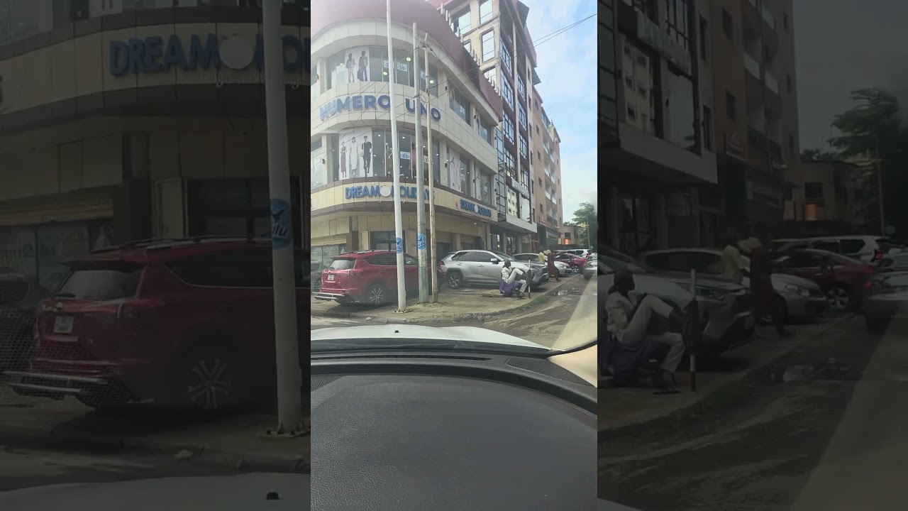 🇬🇳 Калум Конакри Гвинея