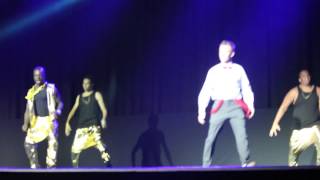 CHS Junior Boys Lip Sync 2014