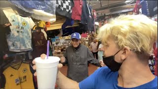 Getting Down in Mexico's Biggest Indoor Market🇲🇽