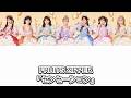 【歌詞動画】FRUITS ZIPPER「センセーション」