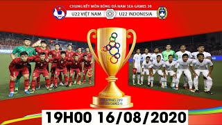 U22 Việt Nam - U22 Indonesia | FULL | Giấc Mơ Vàng Lịch Sử Gọi Tên Những Người Anh Hùng