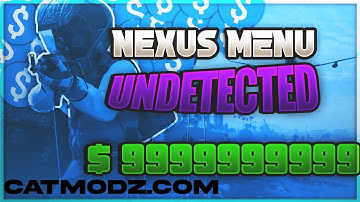 redENGINE Nexus Menu UNDETECTED!