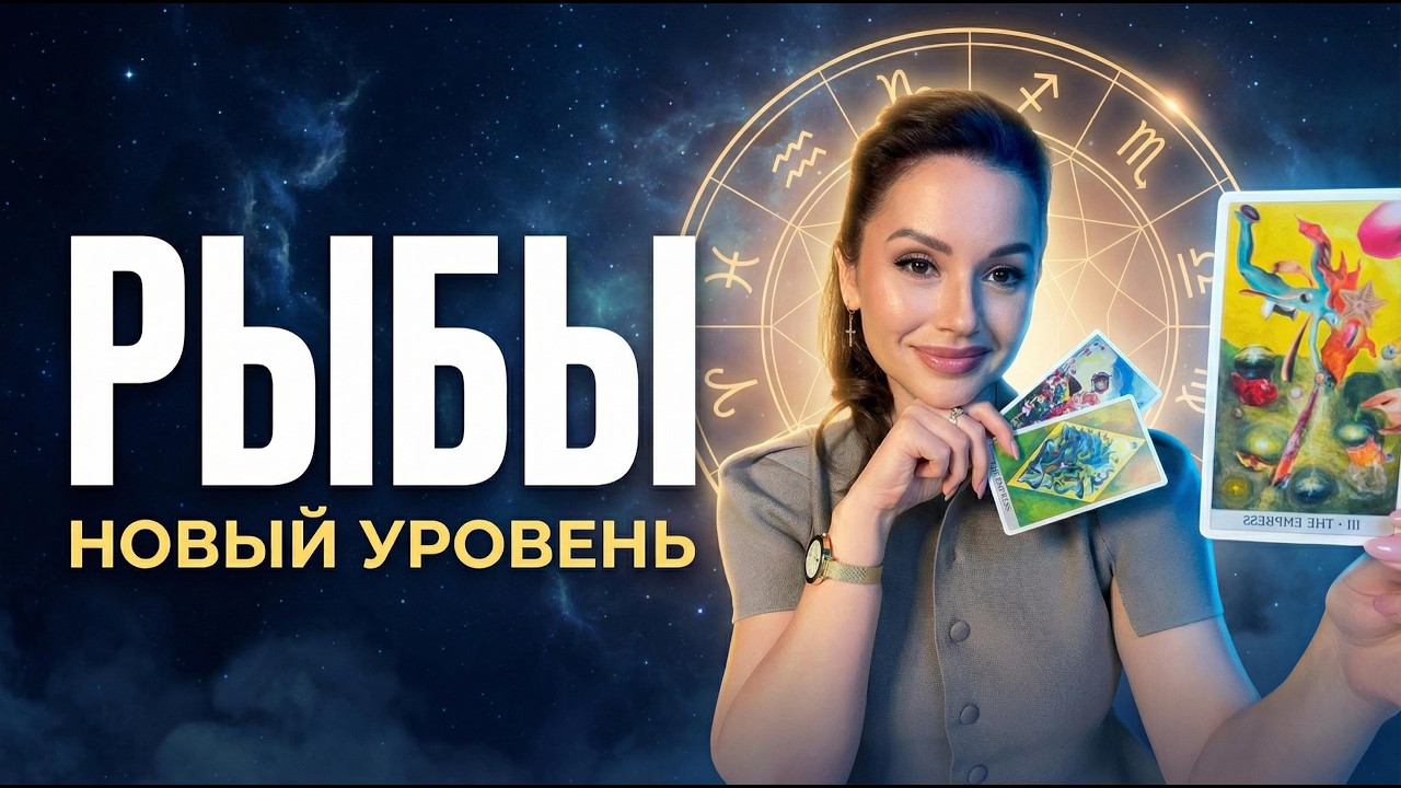 РЫБЫ МАРТ: Важное ПРЕДЛОЖЕНИЕ и Новые ПЕРСПЕКТИВЫ! Таро Прогноз