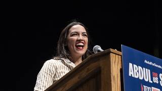AOC’s 2028 nominee prospects rise amid growing socialist support in Democratic Party