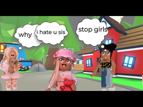 What Did She Do Did She Ranaway Adopt Me Roblox Youtube - loli roblox how to get robux youtube