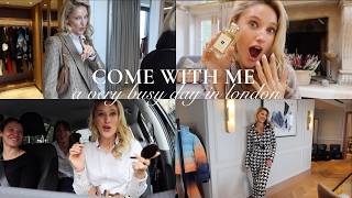 I’M BOOKING A SKI TRIP | A BUSY DAY IN LONDON | HOW TO FIND YOUR PERFECT SCENT screenshot 5