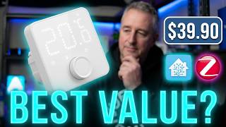 SONOFF Zigbee Smart Thermostat for Home Assistant