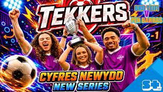 🏴󠁧󠁢󠁷󠁬󠁳󠁿 Tekkers 🏆 Ysgol PEN BARRAS v Ysgol BRO TEIFI | Kids Football WORLD CUP Knock-out Gameshow ⚽️