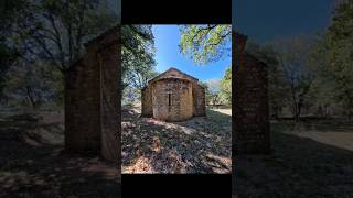 la chapelle Saint-Estève à Rians dans le Var #provence
