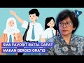 BGN Coret 8 Juta Penerima Makan Gratis, Siswa SMA Favorit Batal Dapat