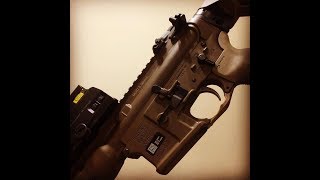 LWRC M6-IC ENHANCED
